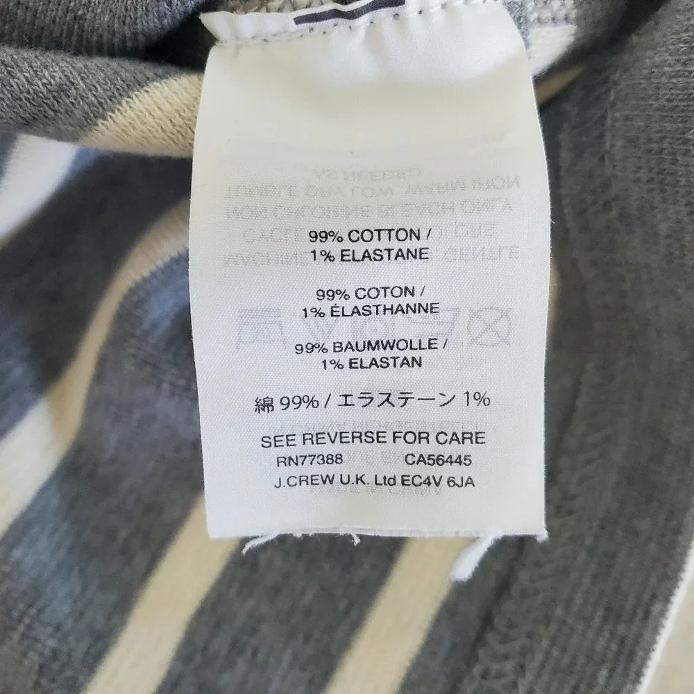 J. Crew Womens Pullover Sweater Long Sleeve